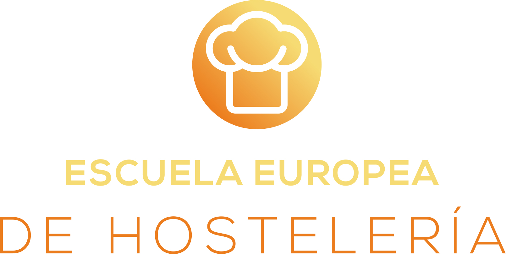 Escuela Europea de Hostelería Logo